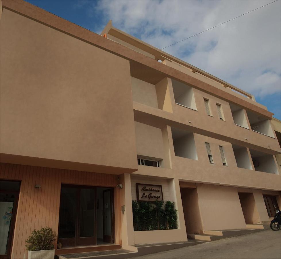 La Gariga Hotel Lampedusa Exterior foto